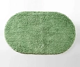 Коврик WasserKRAFT Dill BM-3943 Kashmir зеленый Коврик WasserKRAFT Dill BM-3943 Kashmir зеленый