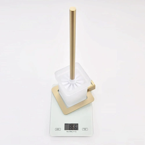 Ершик для унитаза Raglo R301.10.03 сатин золотой Ершик для унитаза Raglo R301.10.03 сатин золотой