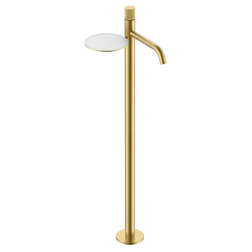 Смеситель для раковины Boheme Stick 120-MG.3 matt gold linea Смеситель для раковины Boheme Stick 120-MG.3 matt gold linea