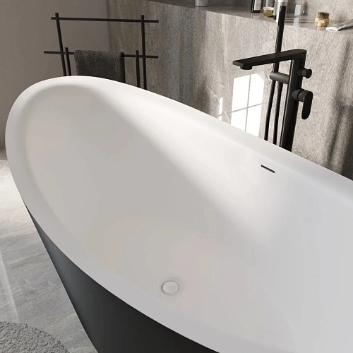 Ванна отдельностоящая GROSSMAN Galaxy GR-1402M Black Galaxy (180x85x65) Ванна отдельностоящая GROSSMAN Galaxy GR-1402M Black Galaxy (180x85x65)