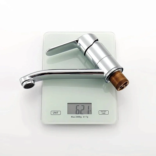 Смеситель для кухни Splenka S07.45, хром Смеситель для кухни Splenka S07.45, хром