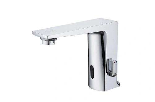 Смеситель для раковины Raglo R51.17 сенсорный, хром Смеситель для раковины Raglo R51.17 сенсорный, хром