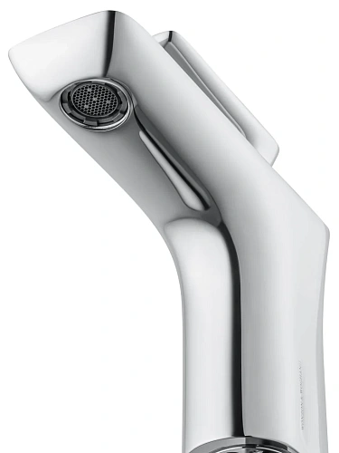 Смеситель для раковины Wonzon & Woghand Shark, хром (WW-481101-CR) Смеситель для раковины Wonzon & Woghand Shark, хром (WW-481101-CR)