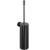 Ершик для унитаза Colombo Plus W4962.GM подвесной, PVD графит матовый