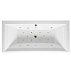 Акриловая ванна EXCELLENT Crown Grand 190x90 RELAX бронза WAEX.CRG19.RELAX.BR