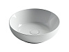 Картинка анонса товара «раковина ceramica nova element cn6020 белый»