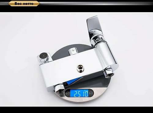 Душевая система D&K Lessing Rhein DA1323701C05 Душевая система D&K Lessing Rhein DA1323701C05