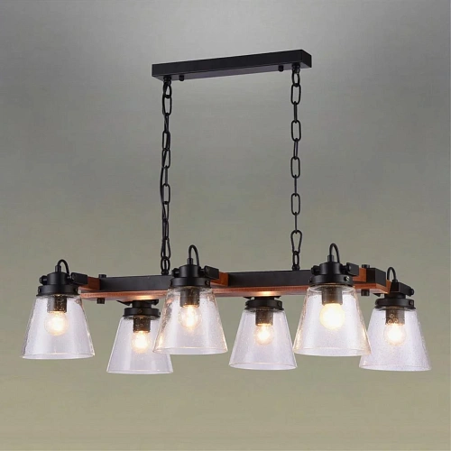 Люстра подвесная Omnilux Borgo OML-51003-06 Люстра подвесная Omnilux Borgo OML-51003-06