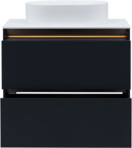 Тумба под раковину Allen Brau Activity 80 1.34012.AM антрацит матовый/олива брашированная Тумба под раковину Allen Brau Activity 80 1.34012.AM антрацит матовый/олива брашированная