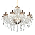 Люстра подвесная Omnilux Gadoni OML-74803-10 Люстра подвесная Omnilux Gadoni OML-74803-10
