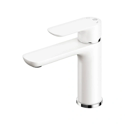 Смеситель для раковины Gustavsberg Estetic GB41218051 41 белый Смеситель для раковины Gustavsberg Estetic GB41218051 41 белый