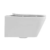 Унитаз подвесной CHARUS ALVA TORNADO EWC700-114WT безободковый c легкосъемным сиденьем микролифт Унитаз подвесной CHARUS ALVA TORNADO EWC700-114WT безободковый c легкосъемным сиденьем микролифт