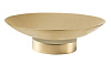 Картинка анонса товара «мыльница boheme uno 10981-mg matt gold»