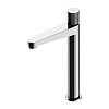 Картинка анонса товара «смеситель для раковины omnires contour ct8012cr хром»