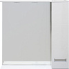Зеркало DIWO Дмитров 80 R 460754 Зеркало DIWO Дмитров 80 R 460754
