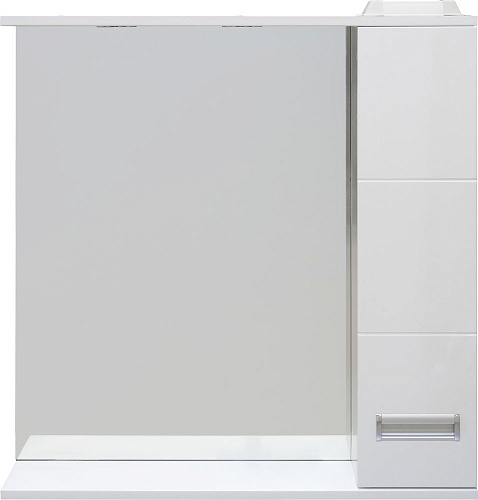 Зеркало DIWO Дмитров 80 R 460754 Зеркало DIWO Дмитров 80 R 460754