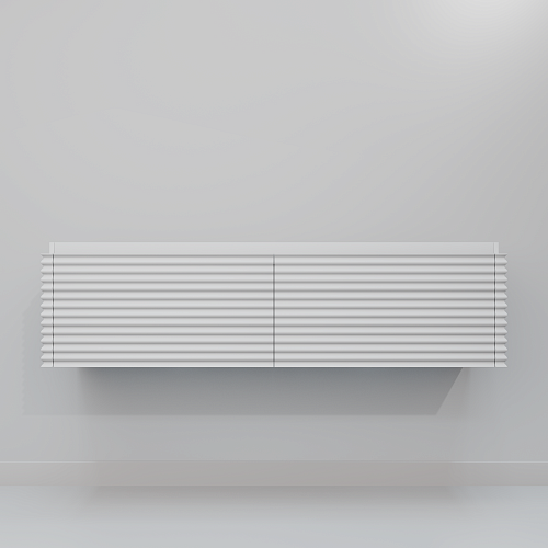 Тумба под раковину ArtDecco Jacqueline 150 AJC15W34D000 подвесная, белый Тумба под раковину ArtDecco Jacqueline 150 AJC15W34D000 подвесная, белый