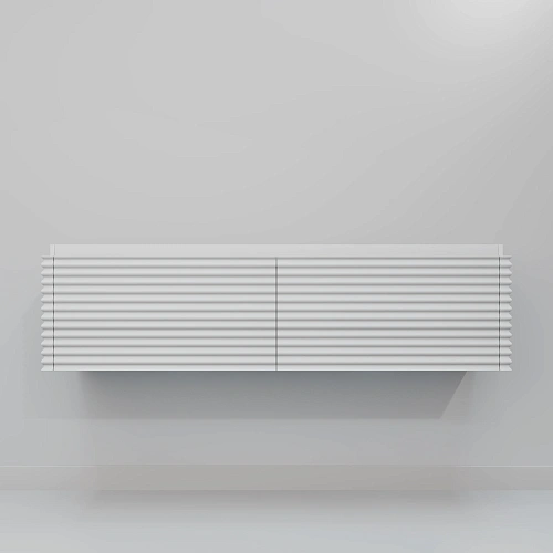 Тумба под раковину ArtDecco Jacqueline 150 AJC15W34D000 подвесная, белый Тумба под раковину ArtDecco Jacqueline 150 AJC15W34D000 подвесная, белый