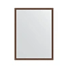 Зеркало в багетной раме Evoform Definite BY 0637 58 x 78 см, орех Зеркало в багетной раме Evoform Definite BY 0637 58 x 78 см, орех