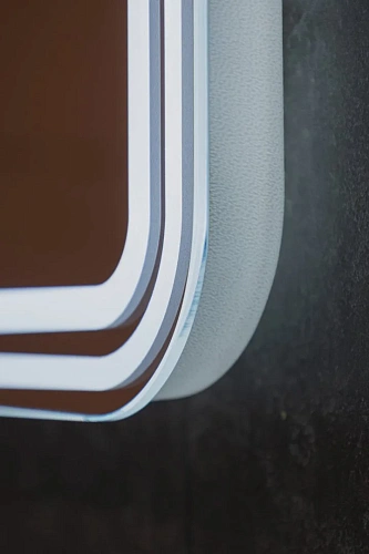 Зеркало Silver mirrors Мали - 6 550х800 cенсорный выключатель, модуль МФМ LED-00002545 Зеркало Silver mirrors Мали - 6 550х800 cенсорный выключатель, модуль МФМ LED-00002545