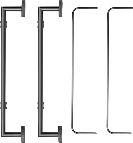 Полка Allen Brau Priority 6.31015-MG графит брашированный Полка Allen Brau Priority 6.31015-MG графит брашированный