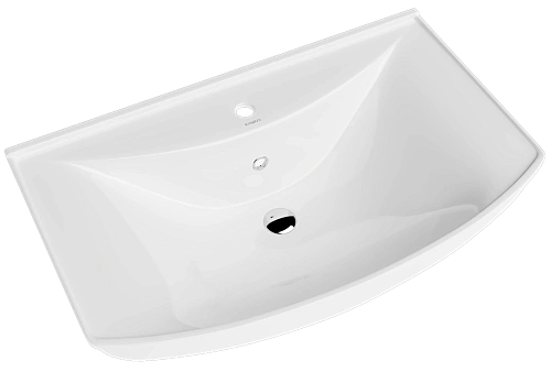 Раковина Kirovit Стиль 65 451762 Раковина Kirovit Стиль 65 451762