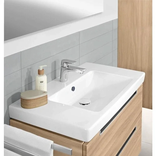 Донный клапан Villeroy & Boch 8L033401 (8L03 34 01) белый Alpin Донный клапан Villeroy & Boch 8L033401 (8L03 34 01) белый Alpin
