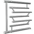 Полотенцесушитель водяной Ника ECON ПМ-3 50/50 с полкой Полотенцесушитель водяной Ника ECON ПМ-3 50/50 с полкой