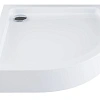 Душевой поддон Aquanet GL180 100x100 1/4 00265563 Душевой поддон Aquanet GL180 100x100 1/4 00265563