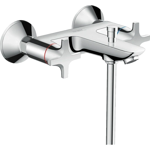 Смеситель для ванны hansgrohe Logis Classic 71240000 Смеситель для ванны hansgrohe Logis Classic 71240000