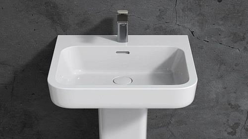 Раковина ARROW AGP32037D подвесная Раковина ARROW AGP32037D подвесная