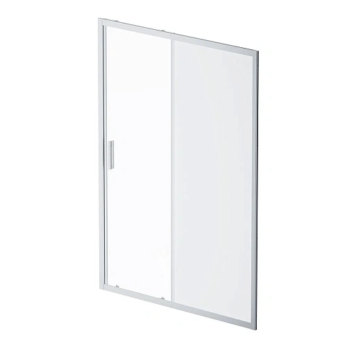 Душевая дверь AM.PM Gem W90G-140-1-195MM 140х195, стекло матовое, профиль хром матовый Душевая дверь AM.PM Gem W90G-140-1-195MM 140х195, стекло матовое, профиль хром матовый