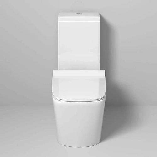 Унитаз напольный GROSSMAN Falcon 665x350x820 моноблок с тонкой крышкой GR-4400S Унитаз напольный GROSSMAN Falcon 665x350x820 моноблок с тонкой крышкой GR-4400S