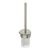 Ершик для унитаза Kludi VELA R 58974N1 брашированная бронза