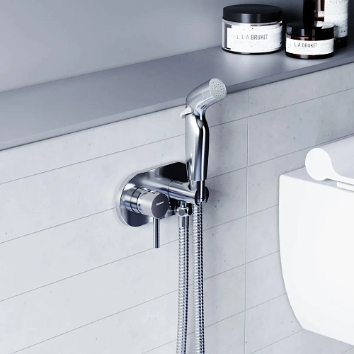 Гигиенический душ Damixa Option 212000000 Гигиенический душ Damixa Option 212000000