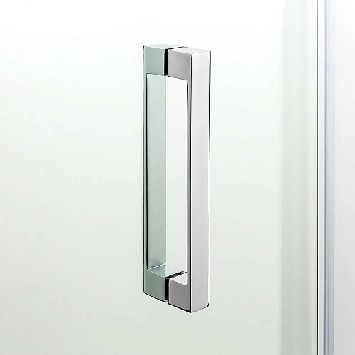 Душевая дверь NEW TRENDY ALTA 90x195 D-0088A (хром) Душевая дверь NEW TRENDY ALTA 90x195 D-0088A (хром)