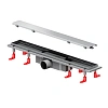 Душевой лоток AM.PM PrimeFlow W02SC-U11-060-04SB универсальный затвор Tile 60см сталь матовая Душевой лоток AM.PM PrimeFlow W02SC-U11-060-04SB универсальный затвор Tile 60см сталь матовая
