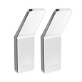 Детальная картинка товара «крючок lemark smooth line хром 9711001»