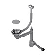 Детальная картинка товара «сифон для кухни omoikiri wk-1c-in 4956472»