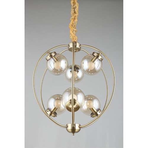 Люстра подвесная Omnilux Serrano OML-94513-06 Люстра подвесная Omnilux Serrano OML-94513-06