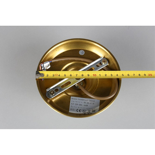 Люстра потолочная Aployt Leoni APL.625.07.04 Люстра потолочная Aployt Leoni APL.625.07.04