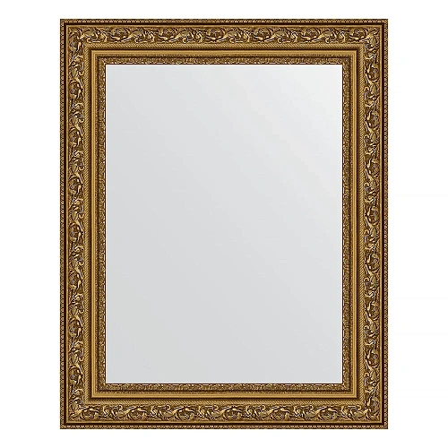Зеркало в багетной раме Evoform Definite BY 3007 40 x 50 см, виньетка состаренное золото Зеркало в багетной раме Evoform Definite BY 3007 40 x 50 см, виньетка состаренное золото