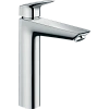 Смеситель для раковины Hansgrohe Logis с высоким изливом, хром 71091000