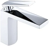 Смеситель для раковины Boheme Venturo белый-хром 371-W