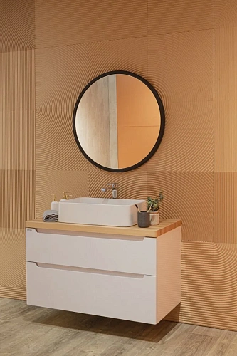 Зеркало SILVER MIRRORS D770 без подсветки, рама пластик Манхэттен-лофт (ФР-00002429) Зеркало SILVER MIRRORS D770 без подсветки, рама пластик Манхэттен-лофт (ФР-00002429)