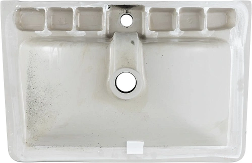 Раковина Aquanet Ирис 70 черная матовая 00329248 Раковина Aquanet Ирис 70 черная матовая 00329248