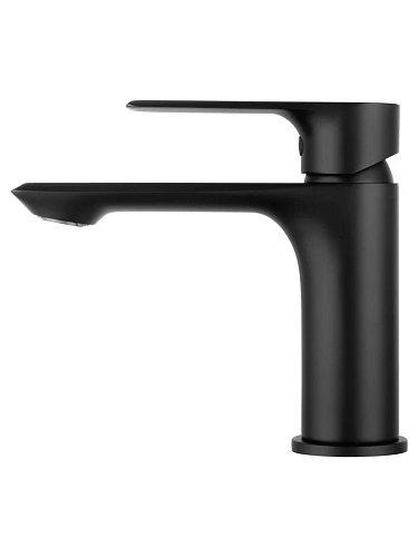 Смеситель для раковины Wonzon & Woghand черный матовый (WW-88018079-MB) Смеситель для раковины Wonzon & Woghand черный матовый (WW-88018079-MB)