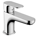 Смеситель для ванны Hansgrohe Rebris S Monotrou, 2 режима расхода воды 72434000, хром Смеситель для ванны Hansgrohe Rebris S Monotrou, 2 режима расхода воды 72434000, хром