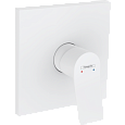 Смеситель для душа Hansgrohe Vivenis скрытого монтажа 75615700, матовый белый Смеситель для душа Hansgrohe Vivenis скрытого монтажа 75615700, матовый белый