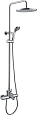 Душевая система IDDIS Thermolife (THESBBTi06)с термостатом Душевая система IDDIS Thermolife (THESBBTi06)с термостатом